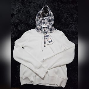 Women's Tommy Hilfiger Hooded Knitted Sweater